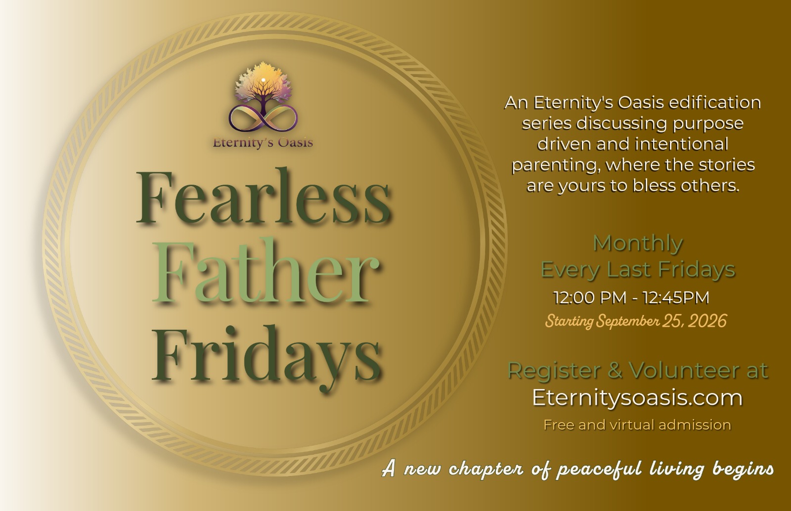 Fearless Father Fridays