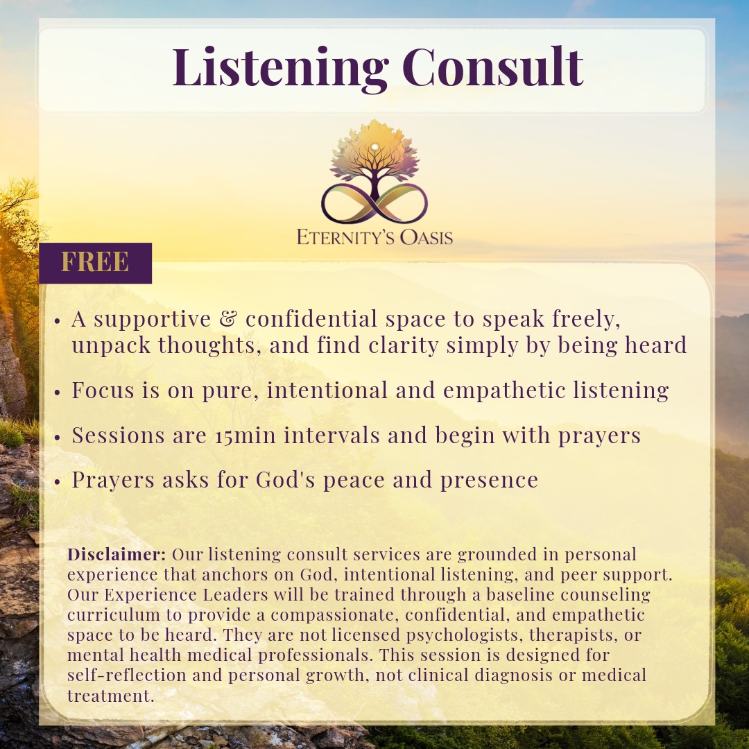 Listening Consultations