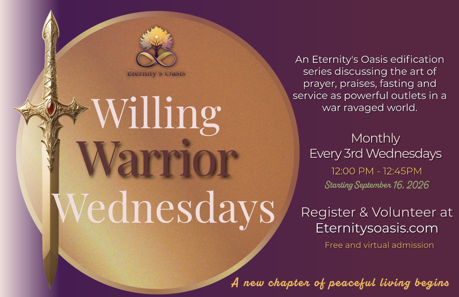 Willing Warrior Wednesdays